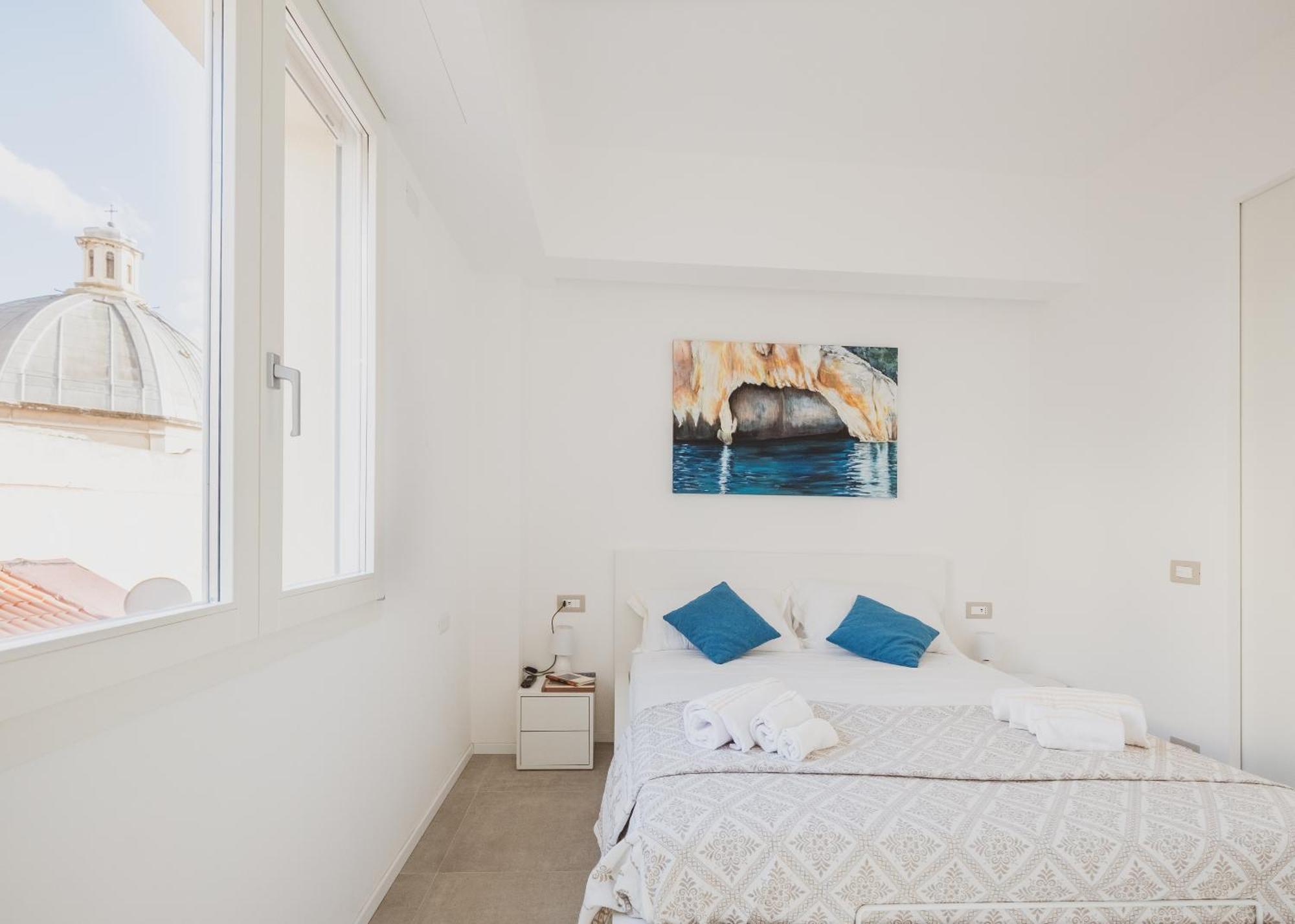 Luxury Suite La Terrazza In Pieno Centro In Cagliari Exterior photo
